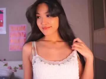 noreenbeckey — GOAL: I will slowly take off my bra [292 tokens remaining] Hi! I am Nore <3 Let me feel you #18 #shy #skinny #asian #lovense