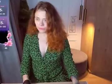 oliviashy_ on Chaturbate 