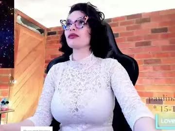 paulinabarnett_ — shirt off [98 tokens left] Good vibes!! #braces #heels #bigboobs #pantyhose #latina