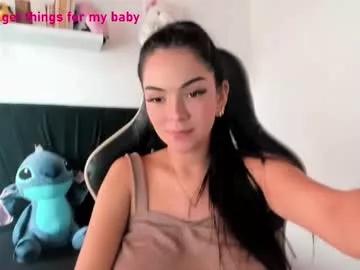 pregnant_sweet1 on Chaturbate 