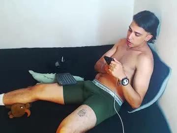robisson_zack — #oil #latino #young #feetshow #bigcock