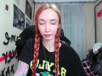 roxy_silver — topless dance [277 tokens left] #redhead #tattoo #fit #smalltits #skinny
