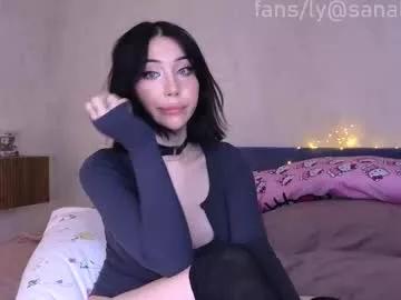 sanabreak on Chaturbate 