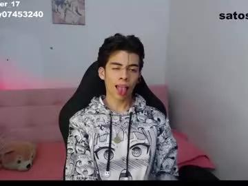 satosh_y on Chaturbate 