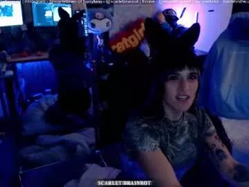 scarletbrainrot on Chaturbate 