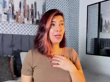 scarlett_moore_ — GOAL: Mission on and play with it [231 tokens remaining] Welcome to my room! #lovense #milf #redhead #anal #squirt