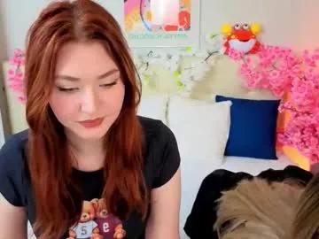 secret_materialz — STRIP TO UNDERWEAR [200 tokens left] #new #redhair #skinny #natural #shy