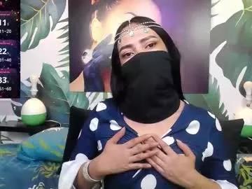 shantalakrisha on Chaturbate 