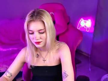 shawty_blonde on Chaturbate 