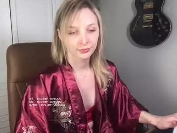 skylerluvsuuu on Chaturbate 