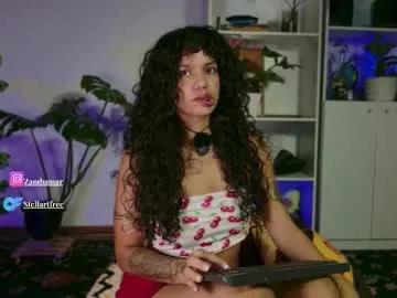 stellart_ — bad & sweet #hairy gyal - Goal: spank sesson [220 tokens left] #nonude #hairyarmpits #ebony #bush