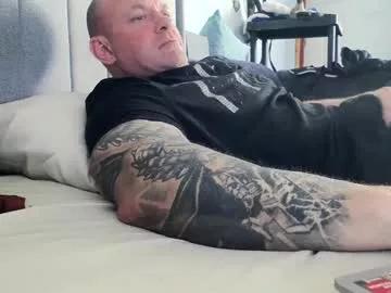 strongandhard073 on Chaturbate 