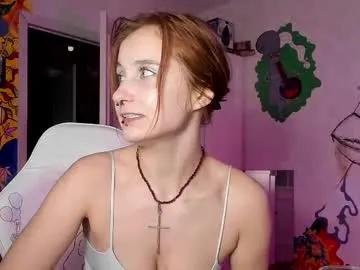 sunny_mouse — Show (.) (.) + AHEGAO [88 tokens left]  #smoke  #twerk #tease #ahegao #redhead