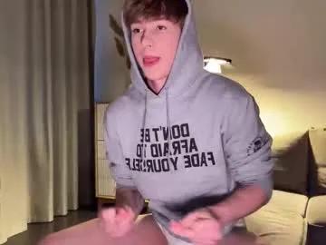 sunshinealex — Cumshow [2595 tokens left] #bigdick #18 #teen #lovense #young