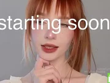 sweetuniporn — all my cosplays in bio try 50/100 *(**) // GOAL: squeeze tits under bra [124 tokens left] #18 #shy #cosplay #redhead #petite