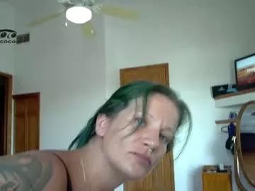 the_naked_siren on Chaturbate 