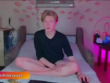 themikesever on Chaturbate 