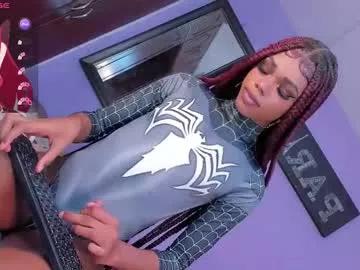 thifanny_black1 on Chaturbate 