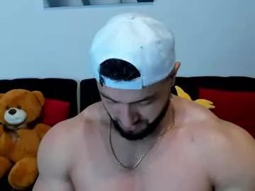 thomas_brandon on Chaturbate 