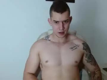 tomhansx_ on Chaturbate 