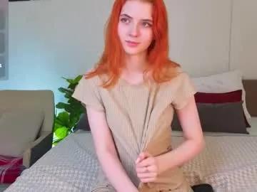 toshikolootens — GOAL -  The 1st orgasm    Welcone, guys! I am Mari and I am new here. Ofc I am little shy .  I will be so happy to share this moment with u! #young #redhead #lovense #18 #new [163 tokens remaining]