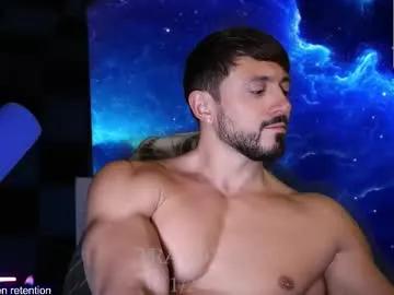 travonidas — Daddy is so horny for you baby #alpha #muscle #horny #makemecum #bigcock