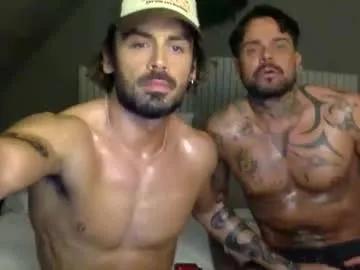 tylerjamesxxx_ — Tylerjamesxxx_'s room #gay #couple #british #daddy #cum