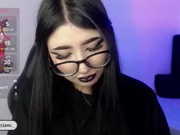 vammpyjane — GOAL: Sexy wet Cameltoe [63 tokens remaining] Welcome to my room! #goth #asian #ahegao #18 #new