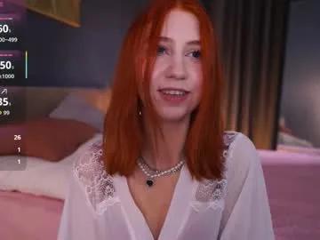 venelopa — I'm Venelopa!// Naughty redhead // 77 for orgasm  // GOAL: ice on my nipples [111 tokens left] #18  #new #skinny #teen #redhead