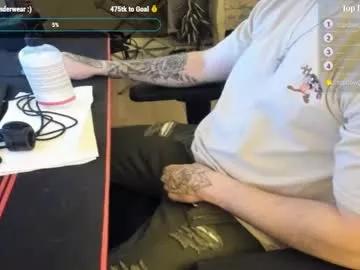 whitehulk on Chaturbate 