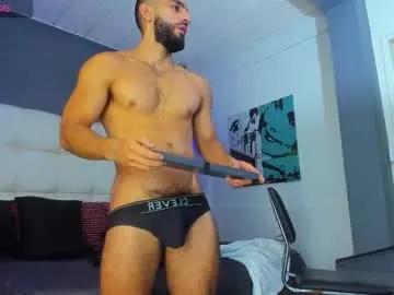 yiyo10_ — GOAL: MASTURBATION [58 tokens remaining] Welcome to my room! USE MY TIP MENU AND LET'S ENJOY TOGETHER #bigcock #muscle #gay #new  #party