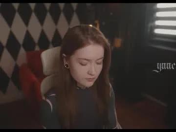 ynnenbrynn —  Hi! lovense is on| /menu on  // GOAL: topless [191 tokens left] #tattoo #redhead #smalltits #twerk #heels