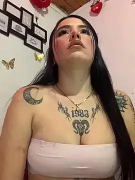 Alejandra_md on StripChat 