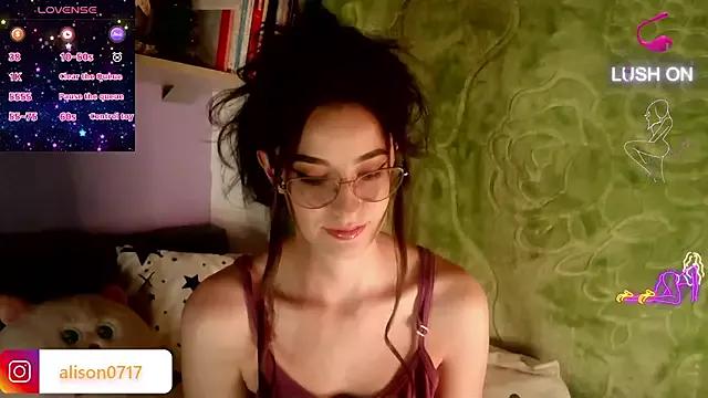 Alison_Mayer07 on StripChat 