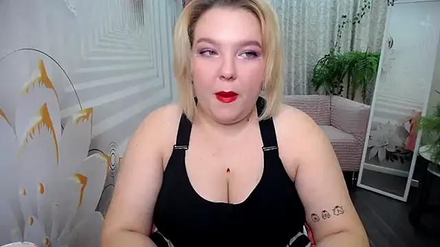 AmyWhite9 on StripChat 