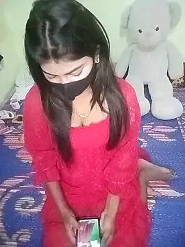 Anithakur on StripChat 