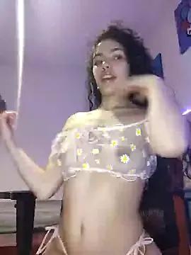 Anthonella_Tay on StripChat 