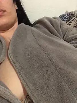 Catmila94 — A primeira gozada do dia 