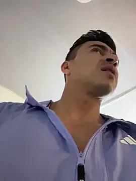 Chris_Clarck — take off the jacket