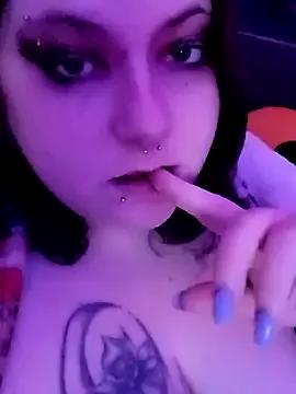 chubbygothbunny on StripChat 