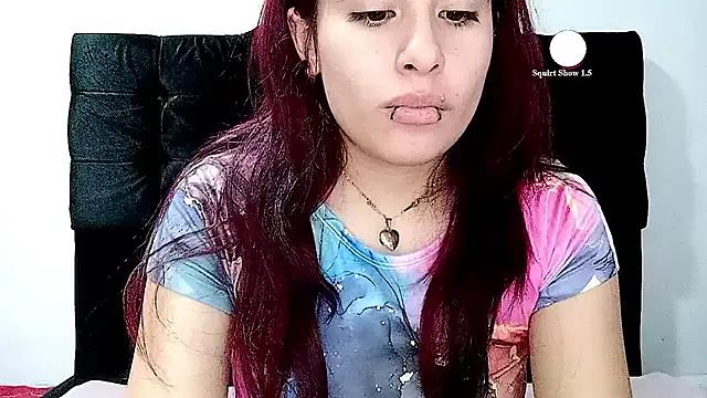 Clarisse_02 on StripChat 