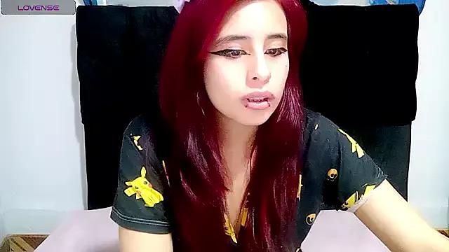 Clarisse_love_sexxx on StripChat 