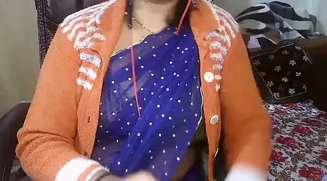 Cute_Ruhi99 on StripChat 