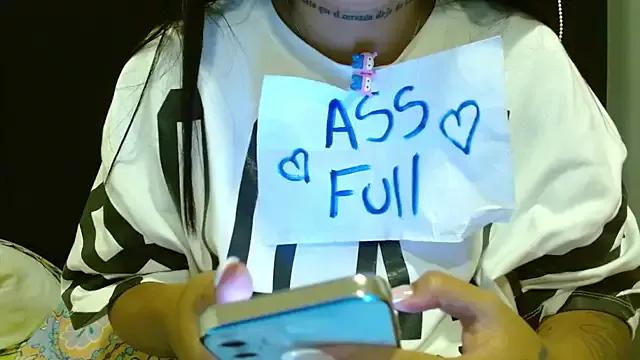 Damn_Ass_Full1 on StripChat 