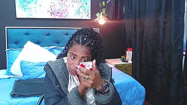 Ebony_fox1 on StripChat 