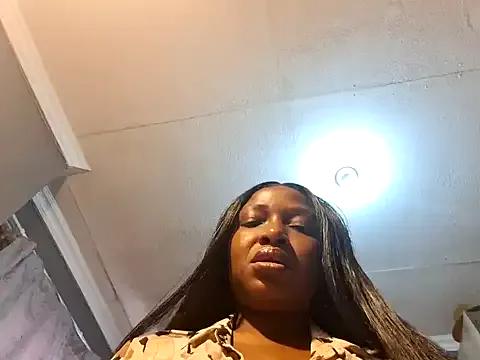 EbonyRose9 on StripChat 