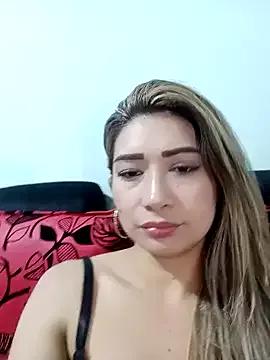 Elizabeth_Caribabe on StripChat 