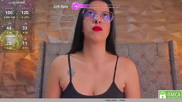 elody_smith_ on StripChat 