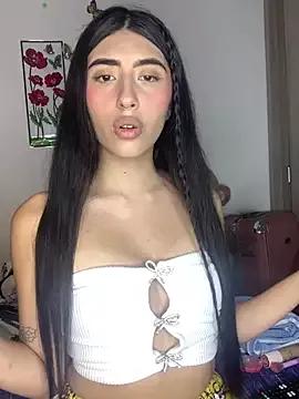 Emilyrousex4 on StripChat 