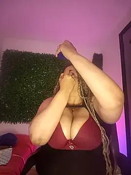 Eva_Luxei — ice on the nipple